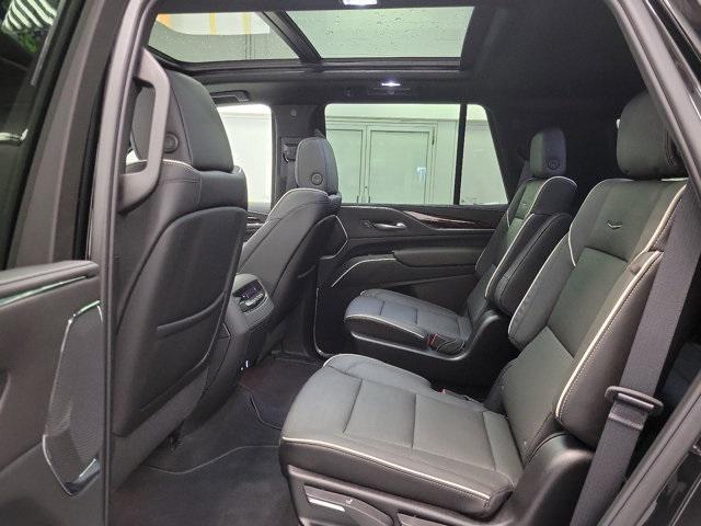 used 2023 Cadillac Escalade car, priced at $83,900