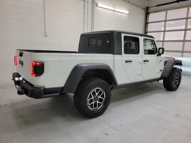 used 2024 Jeep Gladiator car, priced at $54,000