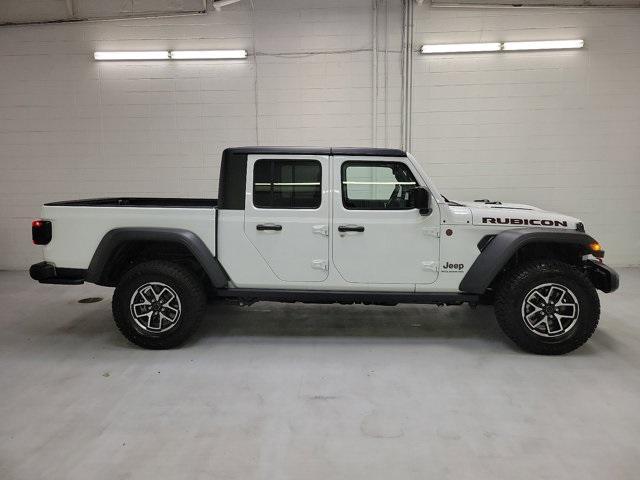 used 2024 Jeep Gladiator car, priced at $54,000