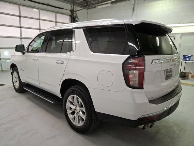 used 2021 Chevrolet Tahoe car, priced at $52,700