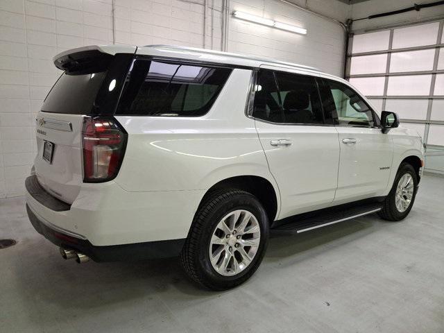 used 2021 Chevrolet Tahoe car, priced at $52,700