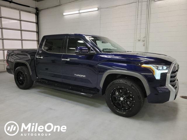 used 2022 Toyota Tundra car, priced at $48,900