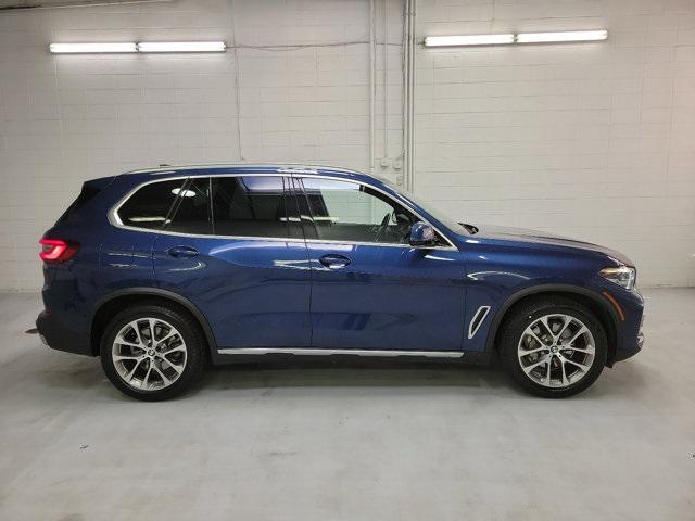 used 2022 BMW X5 car, priced at $46,600