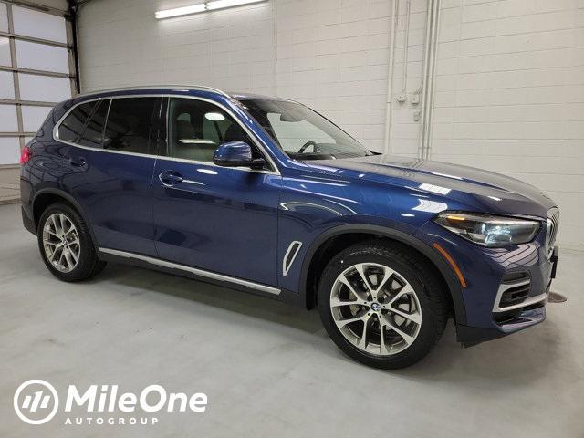 used 2022 BMW X5 car, priced at $46,600