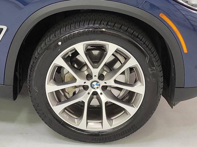 used 2022 BMW X5 car, priced at $46,600