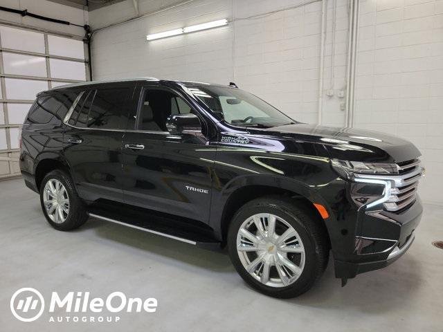 used 2023 Chevrolet Tahoe car, priced at $69,700