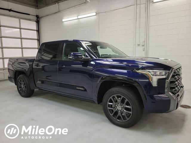 used 2022 Toyota Tundra car, priced at $52,800