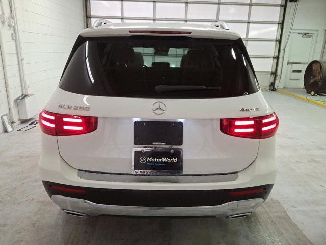 used 2025 Mercedes-Benz GLB 250 car, priced at $48,500