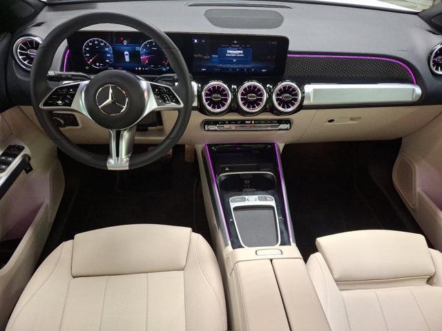 used 2025 Mercedes-Benz GLB 250 car, priced at $48,500