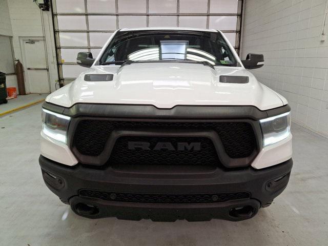 used 2022 Ram 1500 car, priced at $44,300