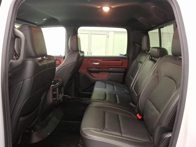 used 2022 Ram 1500 car, priced at $44,300