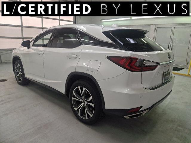 used 2022 Lexus RX 350 car, priced at $44,200