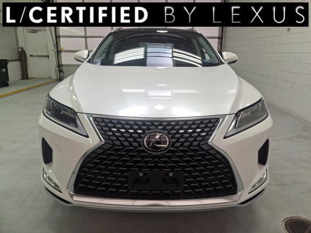 used 2022 Lexus RX 350 car, priced at $44,200