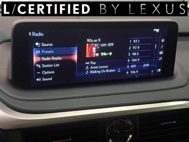 used 2022 Lexus RX 350 car, priced at $44,200