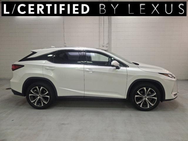 used 2022 Lexus RX 350 car, priced at $44,200