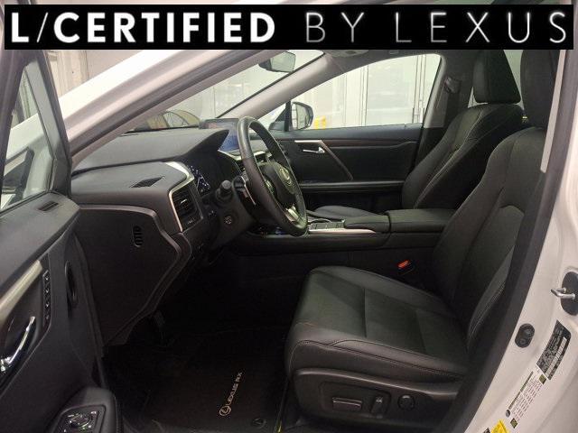 used 2022 Lexus RX 350 car, priced at $44,200