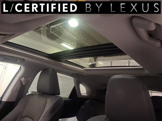 used 2022 Lexus RX 350 car, priced at $44,200