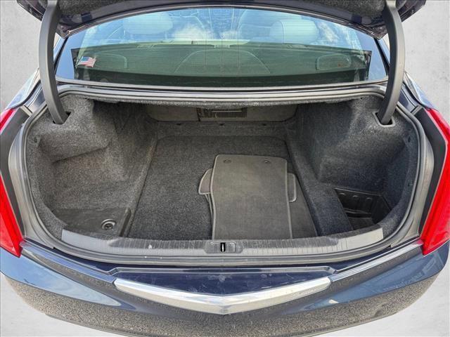 used 2015 Cadillac ATS car, priced at $14,498