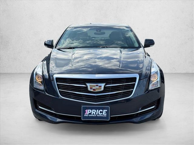 used 2015 Cadillac ATS car, priced at $14,498