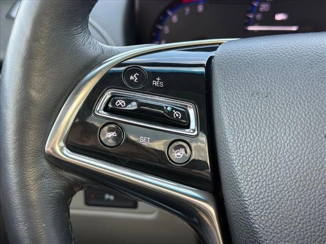 used 2015 Cadillac ATS car, priced at $14,498