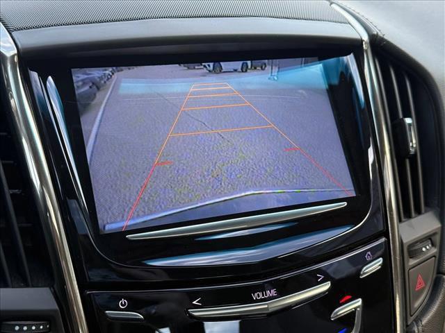 used 2015 Cadillac ATS car, priced at $14,498