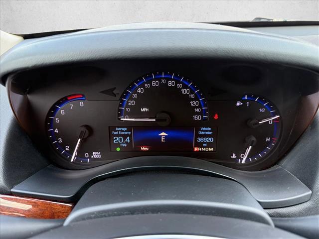 used 2015 Cadillac ATS car, priced at $14,498