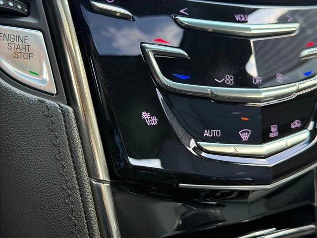 used 2015 Cadillac ATS car, priced at $14,498