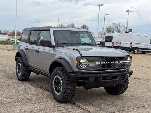 new 2024 Ford Bronco car, priced at $52,150
