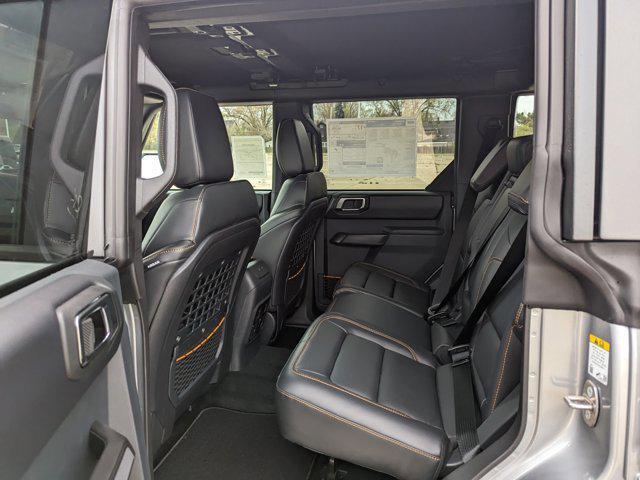 new 2024 Ford Bronco car, priced at $52,150