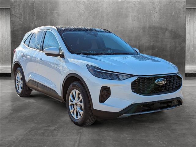 new 2024 Ford Escape car, priced at $35,941