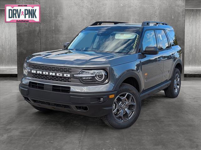 new 2024 Ford Bronco Sport car, priced at $41,987