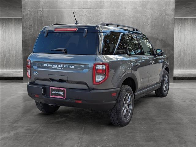 new 2024 Ford Bronco Sport car, priced at $41,987