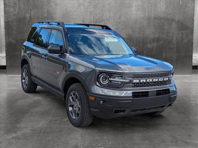 new 2024 Ford Bronco Sport car, priced at $41,987