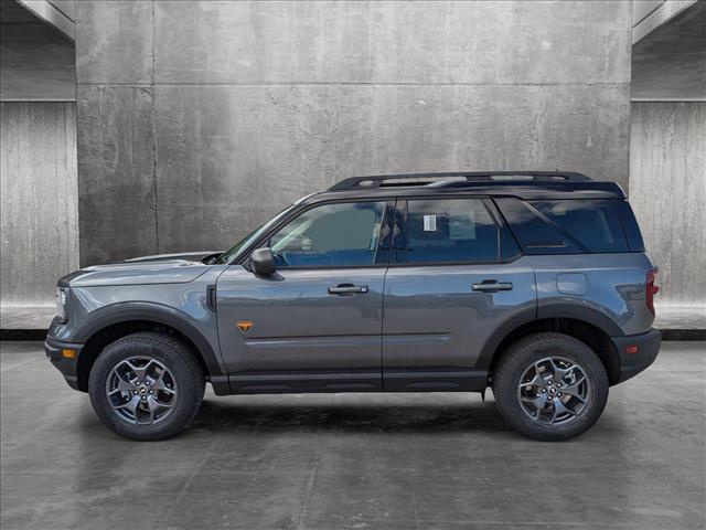 new 2024 Ford Bronco Sport car, priced at $41,987