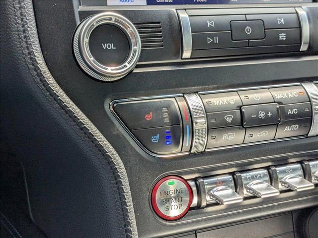 used 2022 Ford Mustang car, priced at $42,495