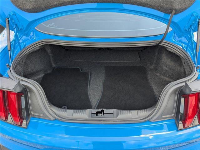 used 2022 Ford Mustang car, priced at $42,495