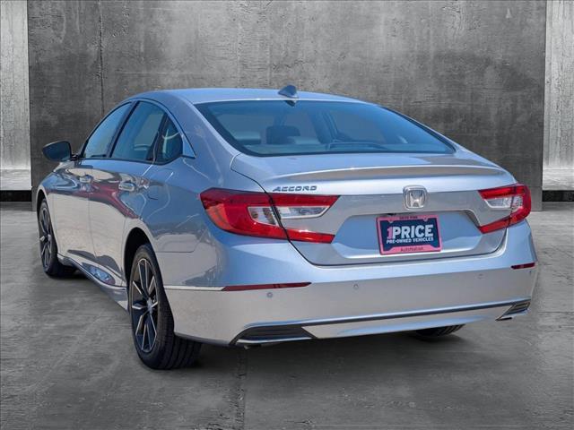 used 2021 Honda Accord car, priced at $26,495