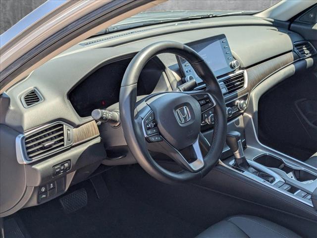 used 2021 Honda Accord car, priced at $26,495