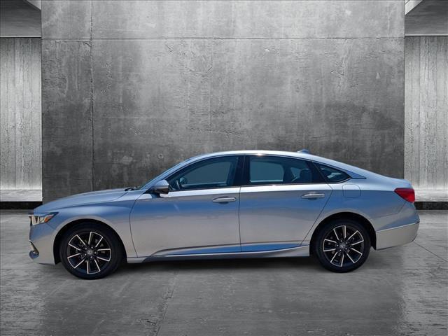 used 2021 Honda Accord car, priced at $26,495