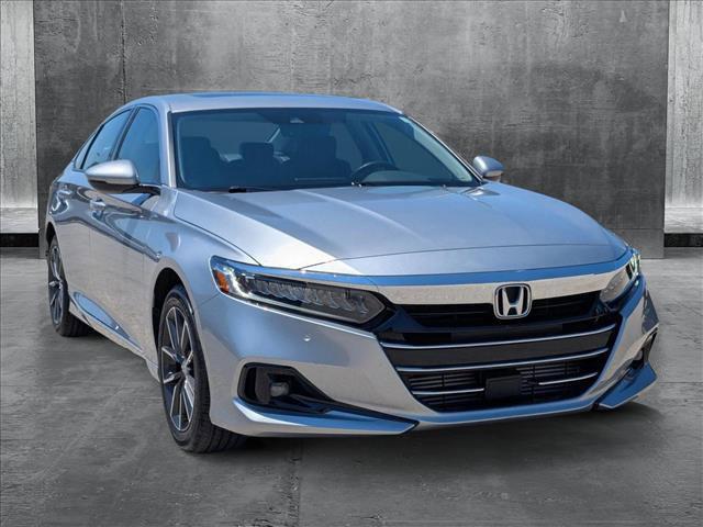 used 2021 Honda Accord car, priced at $26,495