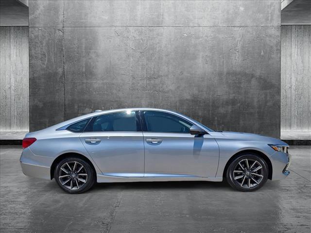 used 2021 Honda Accord car, priced at $26,495