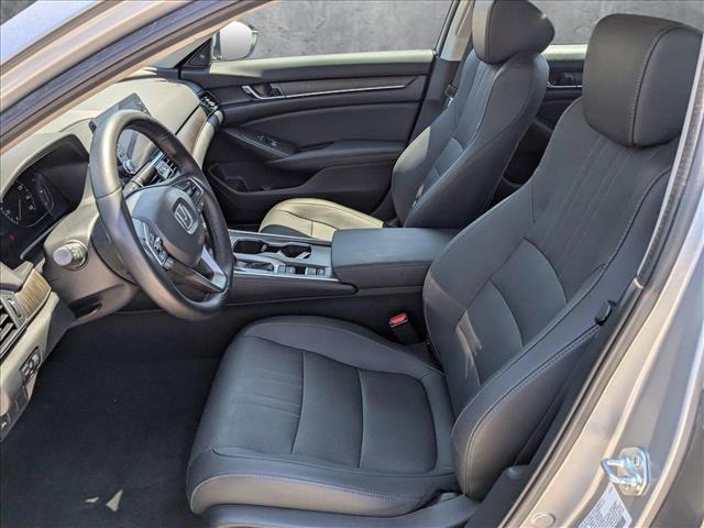 used 2021 Honda Accord car, priced at $26,495