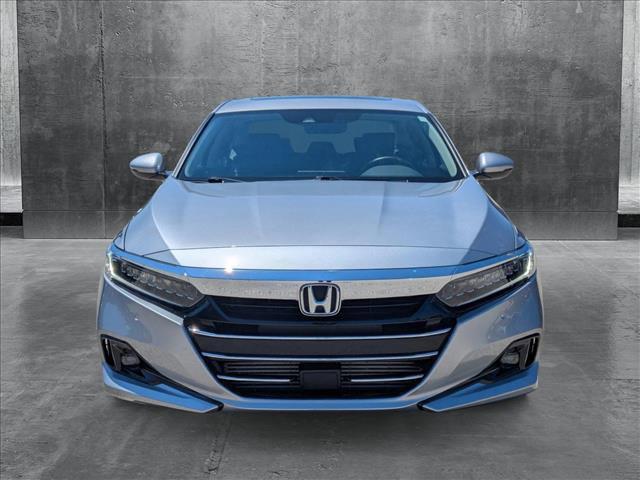 used 2021 Honda Accord car, priced at $26,495