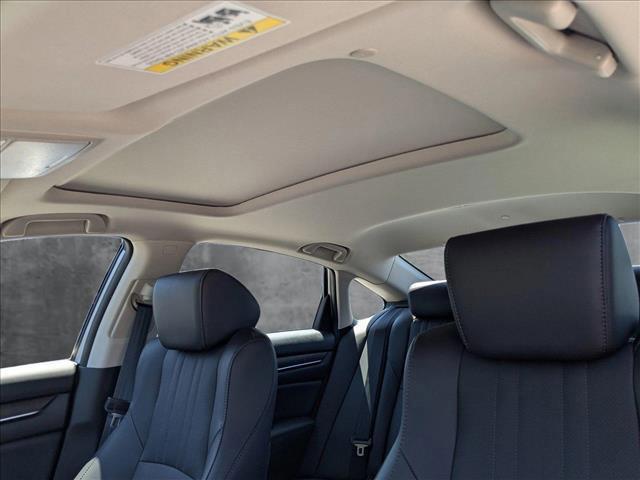 used 2021 Honda Accord car, priced at $26,495