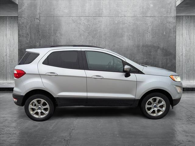 used 2020 Ford EcoSport car, priced at $14,995