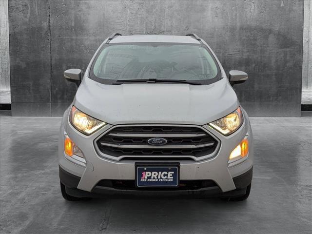 used 2020 Ford EcoSport car, priced at $14,995