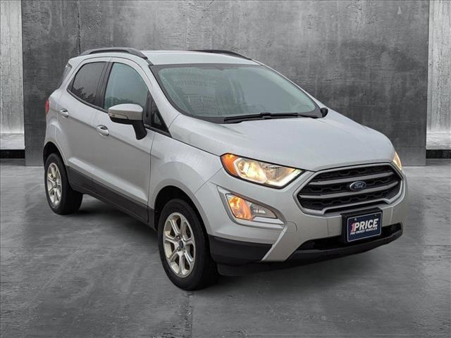 used 2020 Ford EcoSport car, priced at $14,995