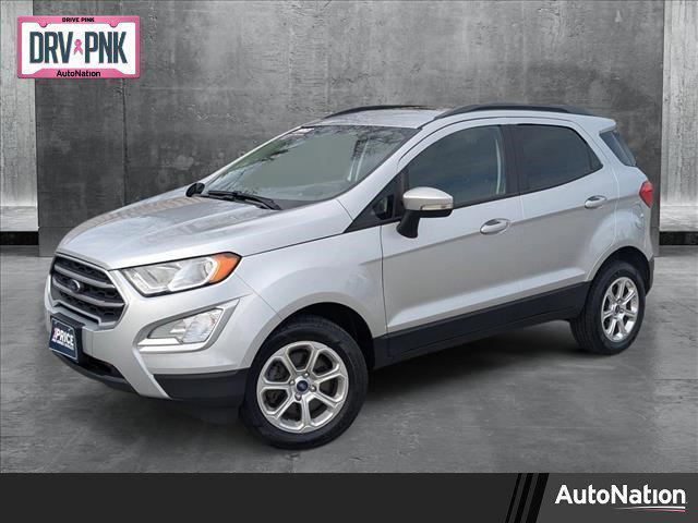 used 2020 Ford EcoSport car, priced at $13,995