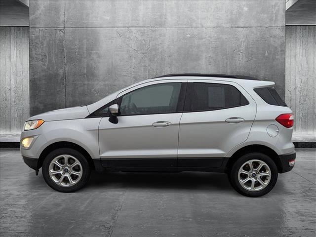 used 2020 Ford EcoSport car, priced at $14,995