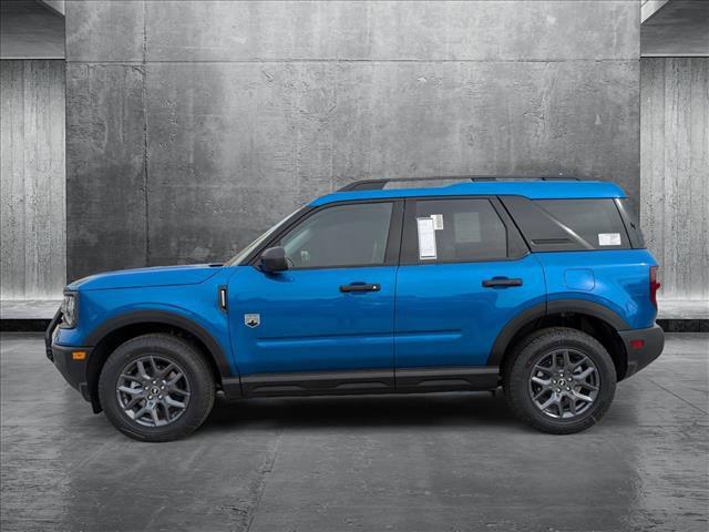 new 2025 Ford Bronco Sport car, priced at $31,985